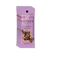 thumbnail image 5 of Koppers Dark Chocolate Gummy Bears 6 individual Packs Snack Size Bags 2oz each, 5 of 5