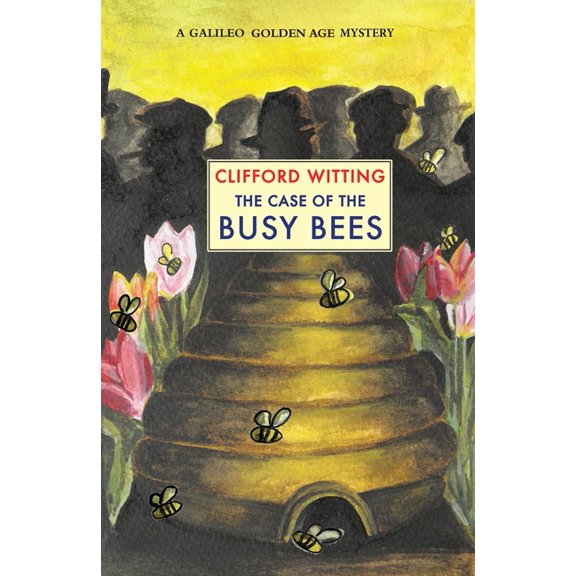 The Inspector Harry Charlton The Case of the Busy Bees, (Paperback)