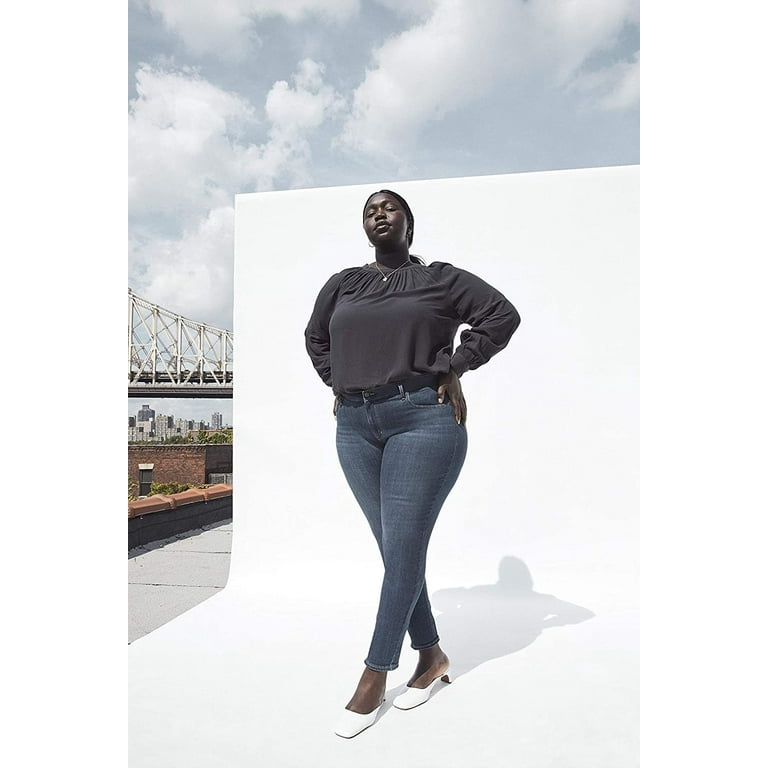 Levi s Women s 711 Skinny Jeans Walmart
