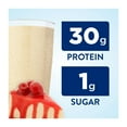 thumbnail image 3 of Ensure Max Protein Nutrition Shake, Cherry Cheesecake, 11 fl oz, 12 Count, 3 of 13