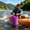 Purple,5L, variant on Lightweight Waterproof Dry Bag, Floating Sack for Kayaking, Rafting, Camping & Outdoor Activities