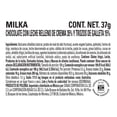 thumbnail image 3 of Chocolate con leche Milka choco oreo 37 g, 3 of 4