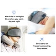thumbnail image 3 of Máscara Para Dormir Bluetooth Con Altavoces Incorporados Auriculares Inalámbricos Con Bluetooth Máscara Para Dormir Para Dormir Siesta Viajar Yuarrent EL013373-01, 3 of 6