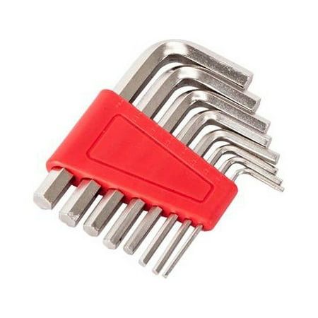 

Bornmio 39pcs Tool Kit Red
