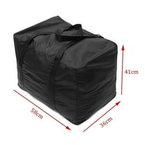 Bbq Premium Storage Carry Bag for Weber Portable Charcoal Grill
