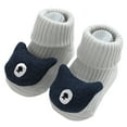 thumbnail image 1 of Chaussettes de Sol pour Enfants Printemps Automne Jouet de Dessin Animé 3D Chaussettes pour Bébé avec Distribution de Colle, 1 of 3