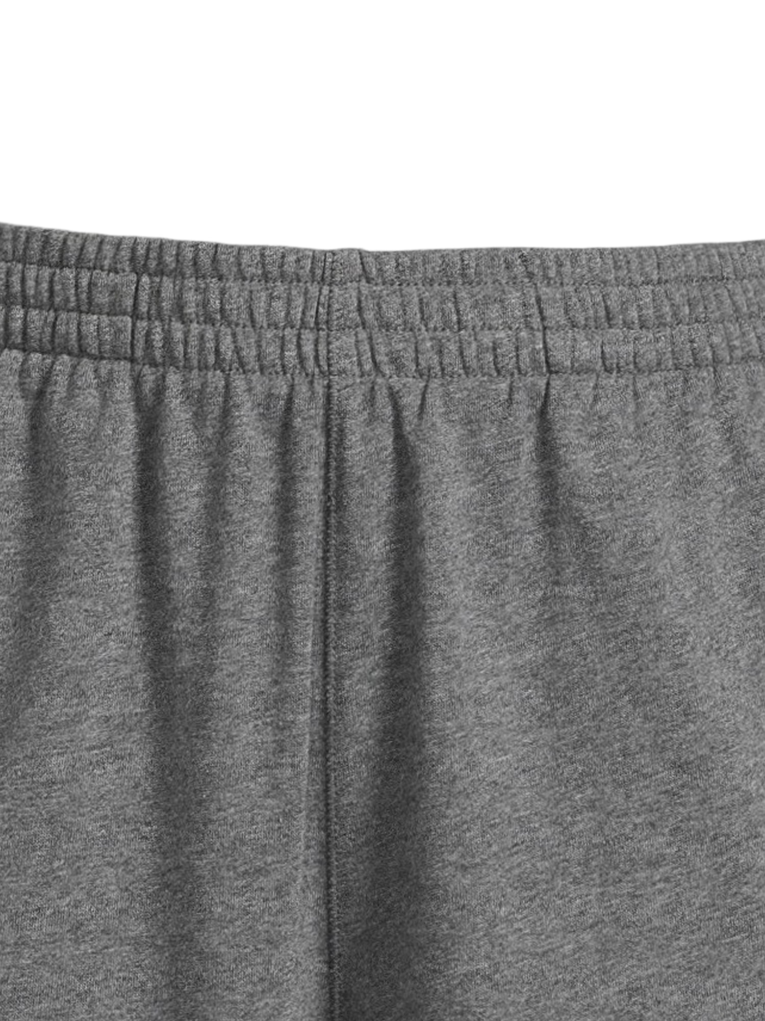 Athletic Works Women's Wide Leg Pants with Side Vents, Sizes XS-XXXL