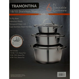 Tramontina 4pc Induction Cooking System – RJP Unlimited
