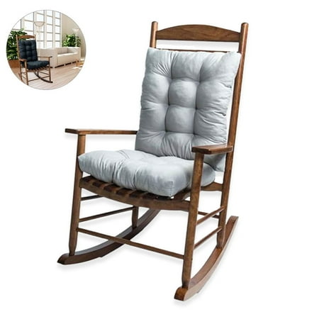 Coussin De Chaise à Bascule Coloré Avec Attaches, Coussin De Siège Pivotant, Antidérapant, Pour L'intérieur Et L'extérieur, Pour Banc à Bascule, Tapis De Chaise, Pour Le Bureau, La Salle à Manger Et