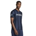 thumbnail image 2 of Camiseta Messi Heatwave con cuello en V, manga corta y corte estándar, 2 of 6