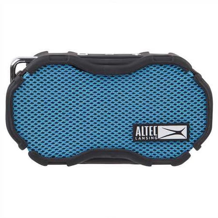 Altec Lansing Bluetooth Speaker IMW269 Baby Boom Waterproof - Blue
