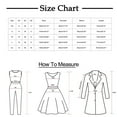 thumbnail image 3 of TJAZFJPA Veste en Jean pour Femme pour Robe Veste Décontractée pour Femme Veste en Denim Surdimensionnée Veste en Denim Décontractée Longue Style Boyfriend Veste en Jean Usée Automne Printemps Veste en Jean pour Femme Tendance Grande Taille, 3 of 9