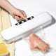 thumbnail image 1 of Selladora Al Vacío, Conservación Automática de Alimentos Mejorada, Compacta, Silenciosa, con Modos de Alimentos Secos y Húmedos, 10 Bolsas de Vacío., 1 of 7