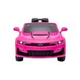 thumbnail image 2 of DAKOTT Coche deportivo para niños, Chevy Camaro con batería de 12 V con control remoto para padres, Bluetooth, bocina, música y faros traseros para 3-6 años, 2 of 5