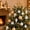 Yellow, variant on 29-Piece Green Christmas Ball Ornaments, Coordinated Holiday Hanging Decoration Set for Christmas Tree, Wreath and Garland Decorating at Home