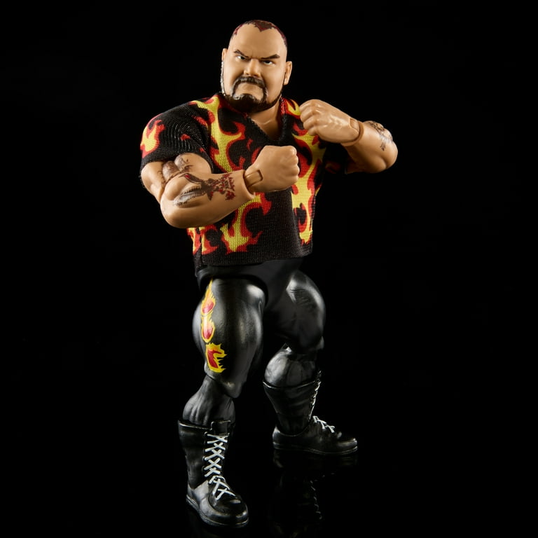 WWE Superstars Retro Style Action Figure - Bam Bam Bigelow with