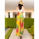 thumbnail image 3 of PANTALONES DE PIERNA ANCHA STRETCH PANTA-1007 CON DISEÑI PLISADO UNITALLA, 3 of 5