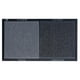 thumbnail image 1 of Tapete desinfectante shamjina, tapete desinfectante para piso, tapete de entrada, felpudo desinfectante gris, 1 of 9
