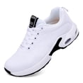 thumbnail image 4 of Tvtaop Womens Sneakers Air Running Shoes Lightweight Air Cushion Athletic Walking Gym Shoes for Women Comfortable, 4 of 8