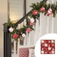 thumbnail image 1 of Christmas Balls Plastic Electroplated Balls Set Christmas Tree Hanging Balls Holiday Ambiance Christmas Accessories Decorations, 1 of 6