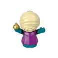 thumbnail image 5 of Fisher-Price Little People DISNEY Single Character Figure Collection for Toddlers, Styles May Vary, 5 of 6