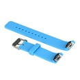 thumbnail image 2 of Gear S2 Watch Band, Amerteer Soft Silicone Replacement Sport Band for Samsung Gear S2 (SM-R720 / SM-R730 ONLY), 2 of 2