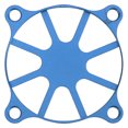 thumbnail image 2 of Motor Cooling Fan Cover Aluminum Alloy Heat Dissipation Fan Protective Cover for RC Car Dark Blue, 2 of 14
