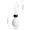 thumbnail image 4 of Juguete Interactivo Automático Para Gatos, Juguete De Plumas Giratorio Automático Desmontable, Juguetes De Plumas Interactivos Portátiles Para Gatos Pequeños, Medianos Y Grandes Yuarrent PT000952-00, 4 of 7
