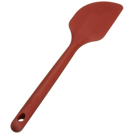 UPC 070896311856 product image for Wilton Silicone Spatula, Red | upcitemdb.com