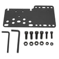 thumbnail image 3 of USB Game Handbrake, 14bit USB Handbrake PC Game USB Handbrake SIM Card Holder For 14bit SIM For Racing Games G27 G25 G29 T500 T300,  Black, 3 of 8
