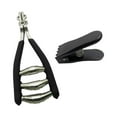 thumbnail image 1 of S SERENABLE Sports Starting Clamp 3 Spring Stringing Clamp Squash Professional Equipment, 1 of 9