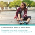 thumbnail image 3 of NutriCology Free Aminos - 100 Capsules, 3 of 7