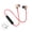 Red RD, variant on Gecau Neckband Bluetooth 5.0 Earbuds Sport Magnetic Wireless Safe&Non-Toxic tal Earbuds With Mic Black 6x2.4 Inch Home Gadgets