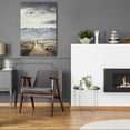 thumbnail image 5 of Epic Art 'Get Lost' by Design Fabrikken, Acrylic Glass Wall Art, 24"x36", 5 of 8