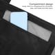 thumbnail image 4 of Bolsa De Malla Hueca Para Playa, Bolsa De Playa Plegable De 40L, Bolsillos Adicionales Para Exteriores, 4 of 8