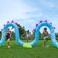 thumbnail image 3 of Arroseur Gonflable pour Enfants Géant Serpent de Mer, 3 of 5
