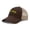 Brown Khaki, variant on Richardson Soft Mesh Cap Hat Embroidered Bee Keeper Honey Farmer Bees Embroidery Trucker Hats for Men & Women Cotton Brown Khaki Design Only