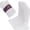 6 Pairs White, variant on Diamond Star 12-Pack Diabetic Socks for Men & Women - Non-Binding Cushion Cotton Crew Socks for Neuropathy, Edema, & Circulatory Support (White, Sock Size 10-13, Fits Men's Shoe Size 7-12)