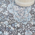 thumbnail image 5 of Superior Fiorella Floral Modern Indoor Area Rug,10' x 14', Azure, 5 of 7