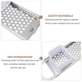 thumbnail image 5 of Rust-proof Dough Scraper for Kitchen Use in Assorted Colors 2Pcs Stainless Steel, 5 of 6
