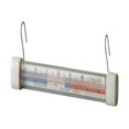 thumbnail image 2 of Taylor Classic Line Refrigerator/Freezer Thermometer - Magnified Analog - Multicolor, 2 of 2