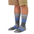 thumbnail image 5 of TeeHee Novelty Crazy Fun Crew Socks 5-Pack for Men, 5 of 6