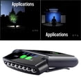 thumbnail image 1 of Linterna frontal recargable Macarena faro recargable LED súper brillante, 1 of 8