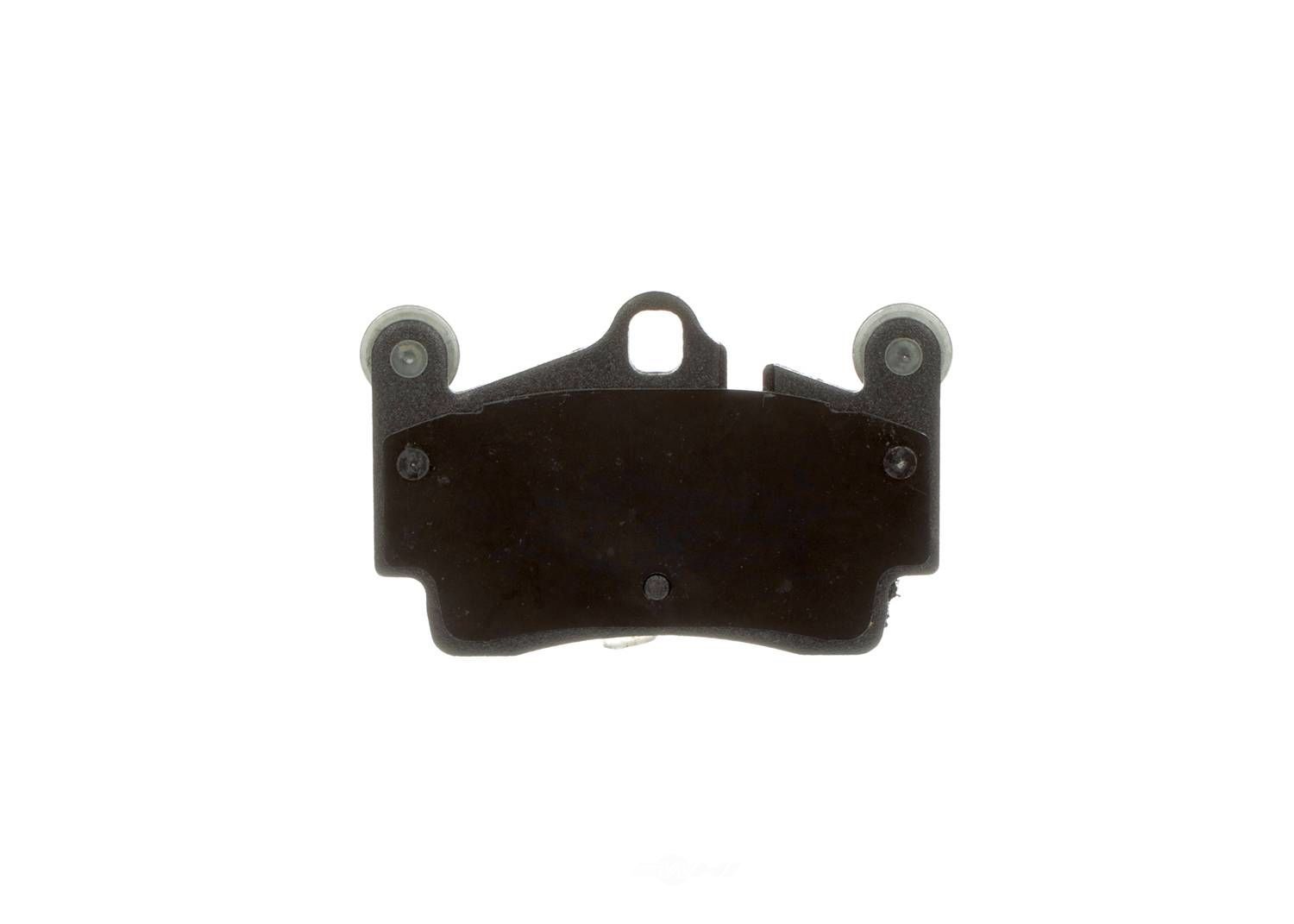 Bosch BE978H Blue Semi-Metallic Brake Pads w/Hardware