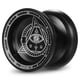thumbnail image 3 of Balón YOYO Profesional Yoyo Competitivo Aluminio Yoyo Ball Yo Yo Regalo con Cuerdas y Guante Tomshoo Balón YOYO, 3 of 7