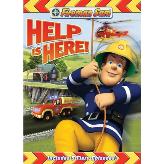 Pre-Owned Fireman Sam: Help Is Here!