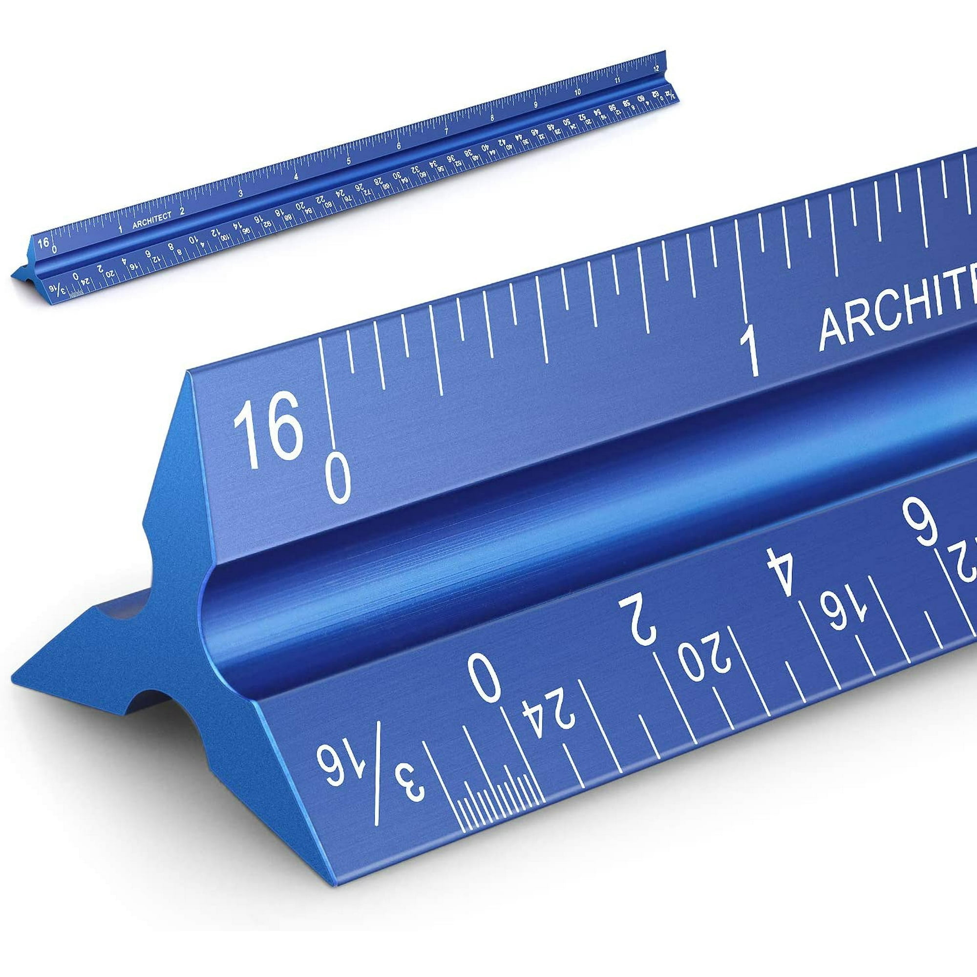 Draftsman scale ruler discount