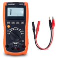 thumbnail image 1 of A623 Digital Multimeter Lcr Meter Inductance Meter Tester Set Of Probes Feelers For Tester 200μH-200H Inductances LCR ESR Meter with Flashlight, 1 of 1