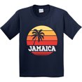 thumbnail image 3 of Inktastic Jamaica Vacation Trip Youth T-Shirt, 3 of 5