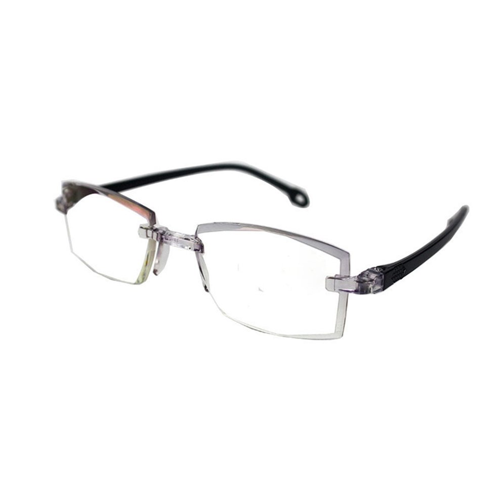 Reading Glasses Rimless Ultralight Frameless Reading Glasses